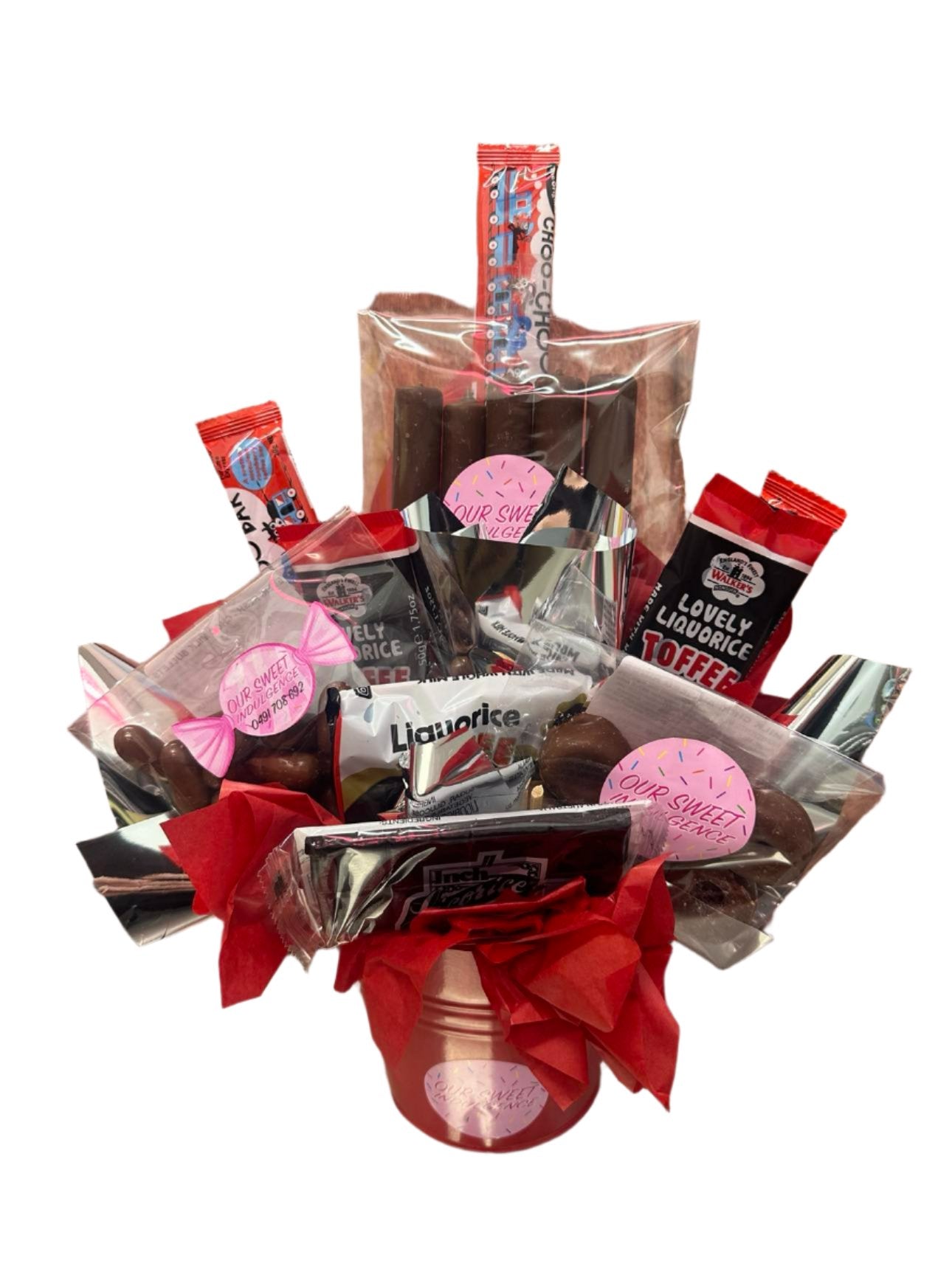 Licorice Lovers Bucket