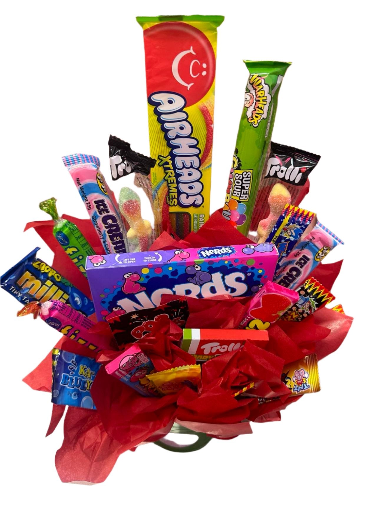 Assorted Lolly Bucket