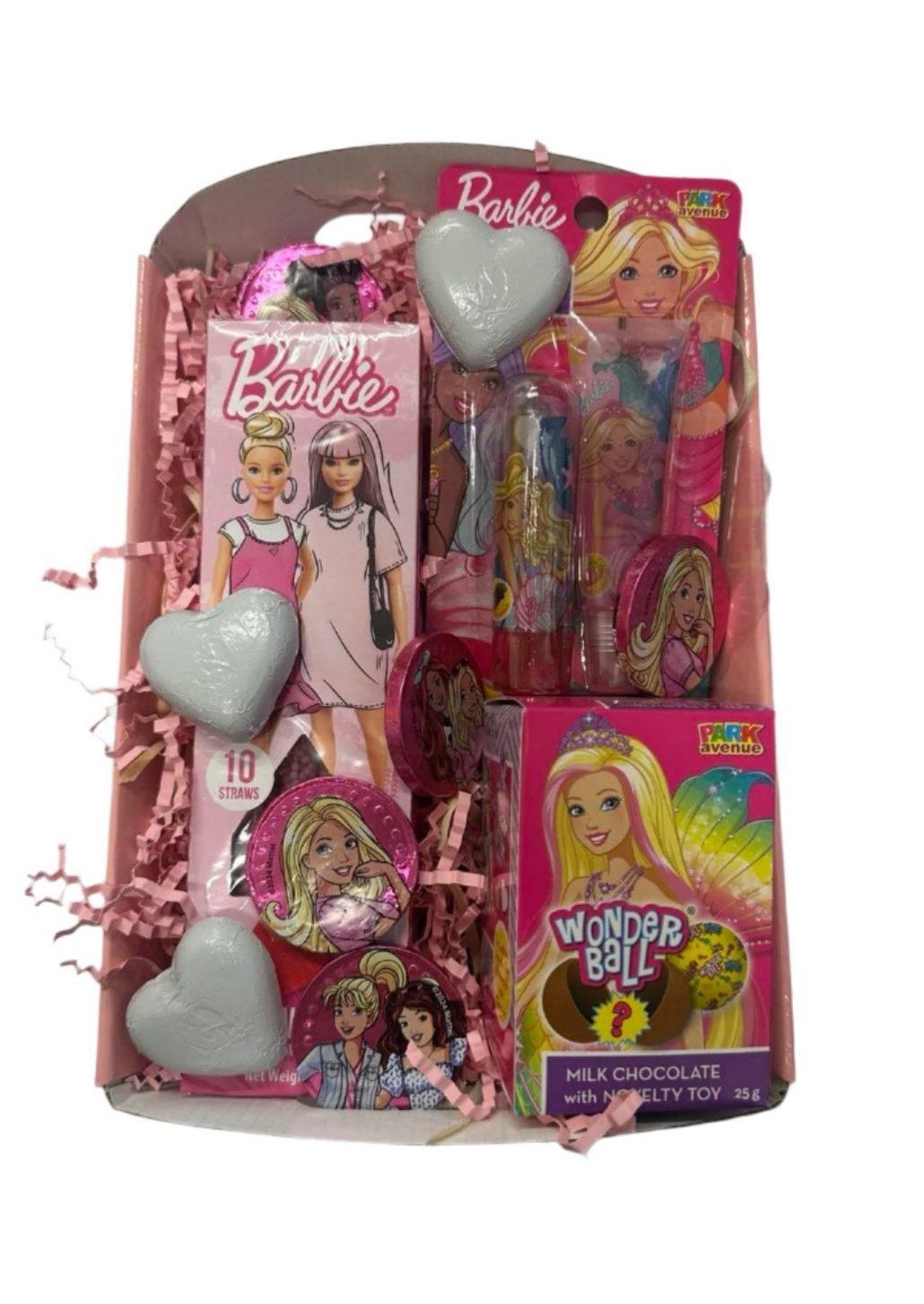 Small Barbie Hamper