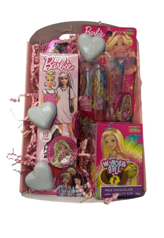 Small Barbie Hamper