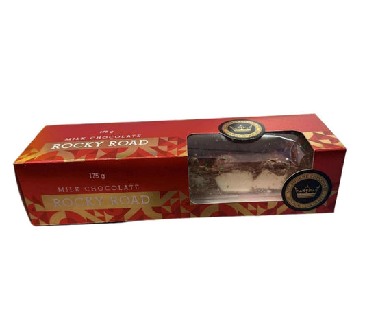 Milk Rocky Road Box 175g