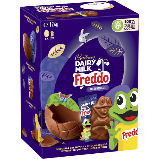 Cadbury Freddo Easter Gift Box 124g