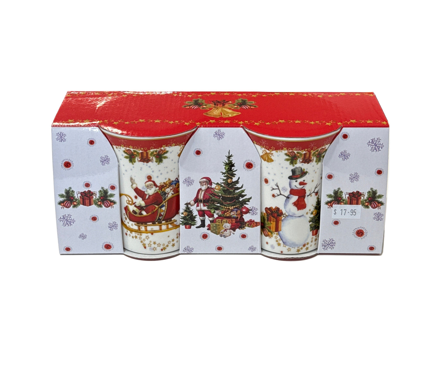 Christmas Mug Gift Boxed Design 1
