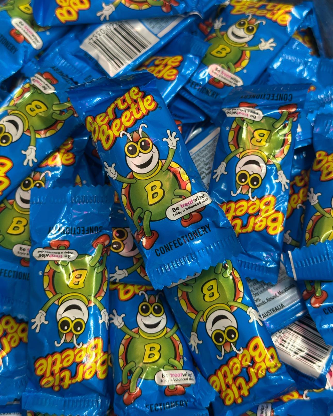 Bertie Beetles