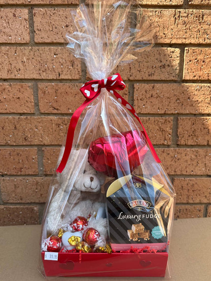 Baileys Teddy Hamper