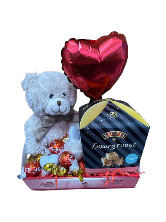 Baileys Teddy Hamper