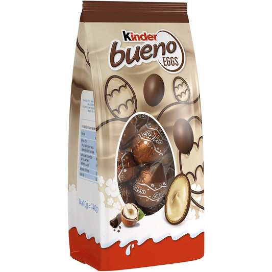 Kinder Bueno Eggs 140g