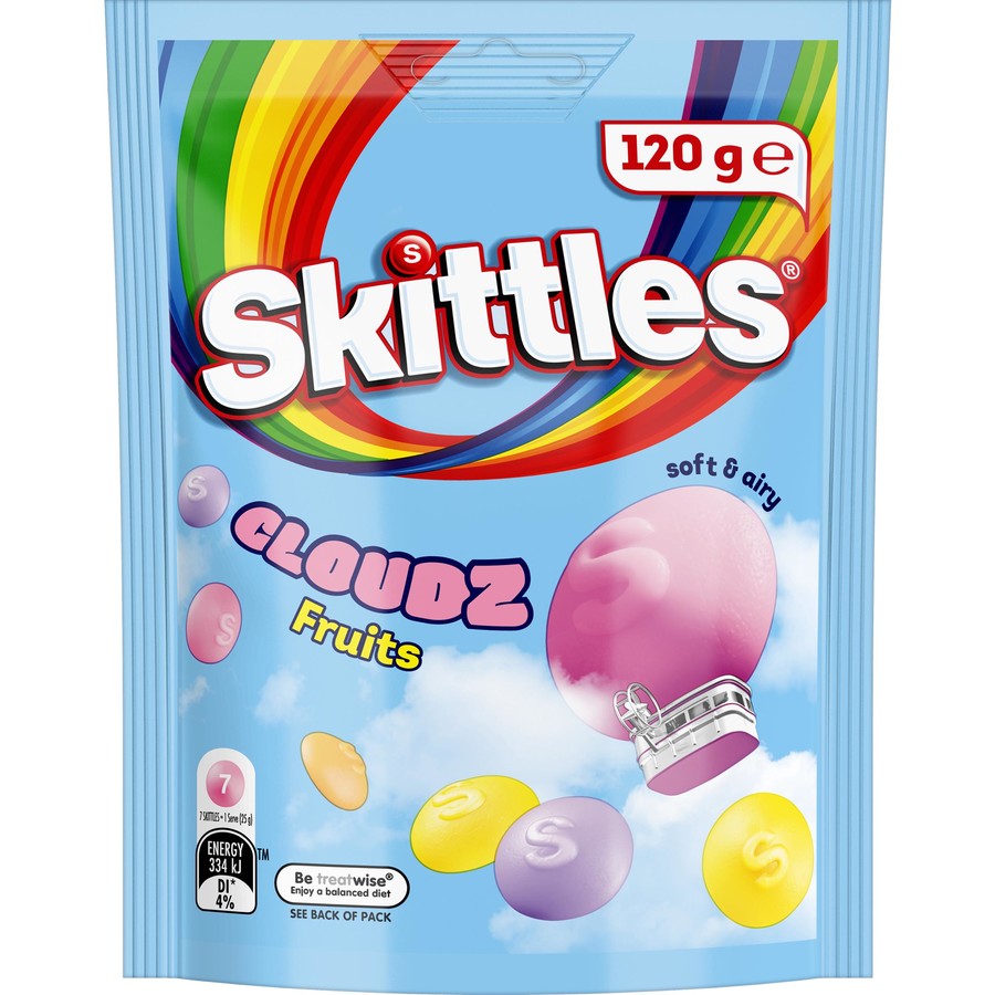 Skittles Cloudz