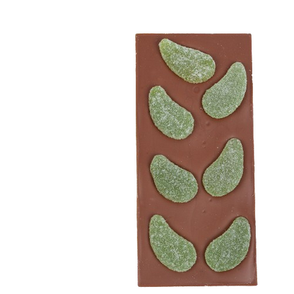 Mint Leaves Block