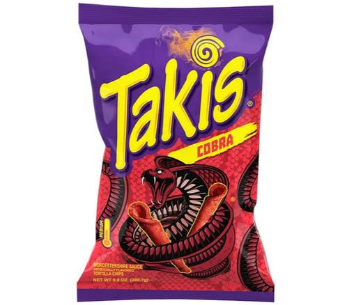 Takis King Cobra