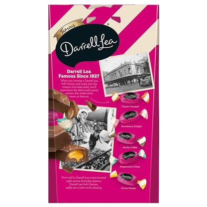 Darrell Lea Soft Centres Gift Box | 255g