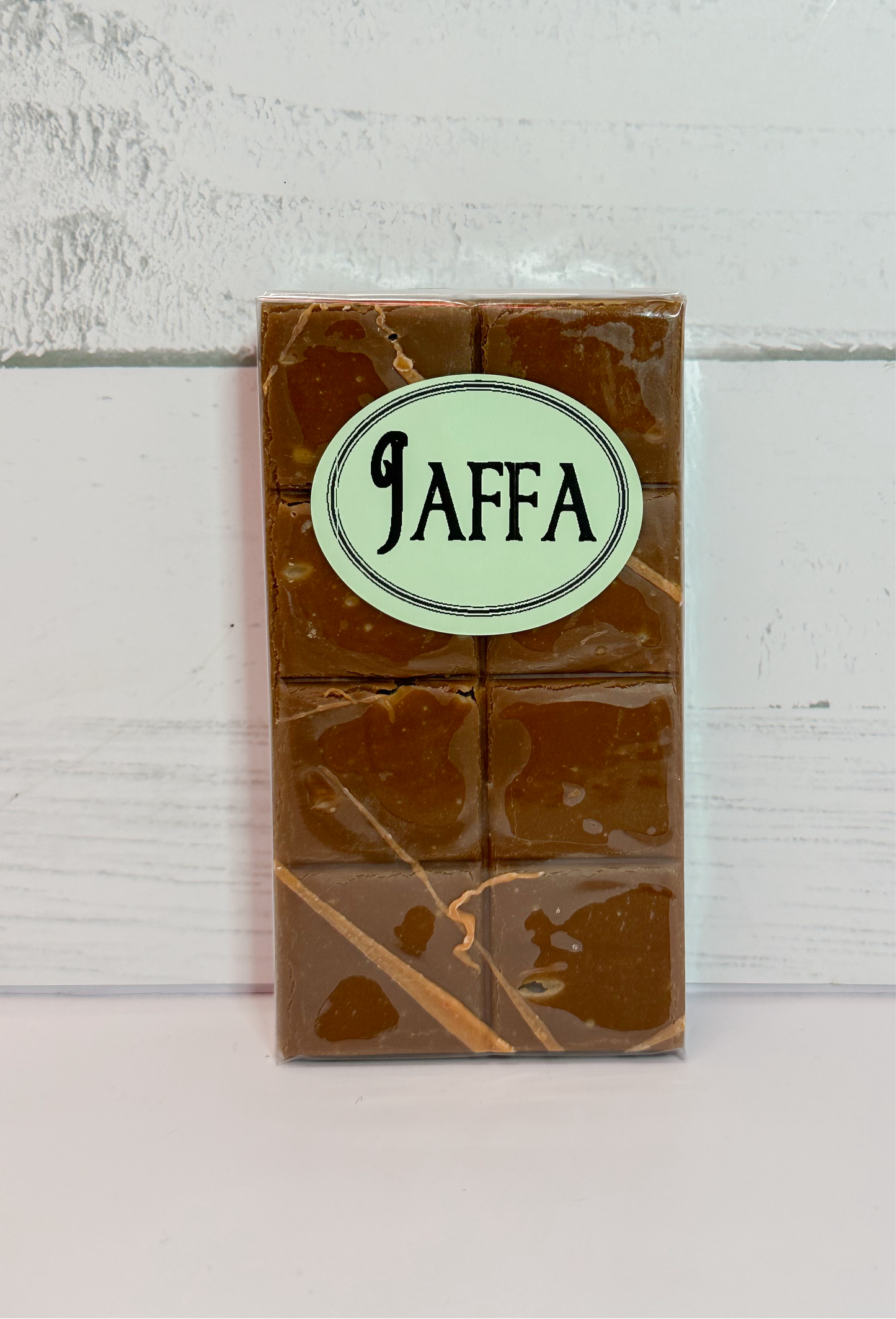 Jaffa Fudge