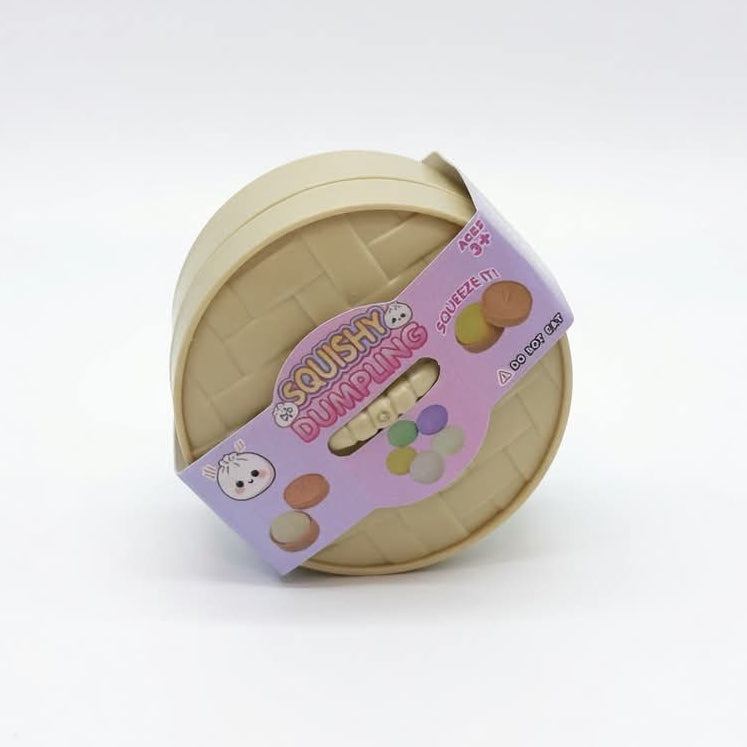 Mini Glitter Dumpling
