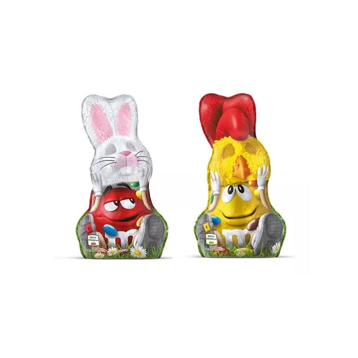 M&M's Hollow Shape Chocolate 100g