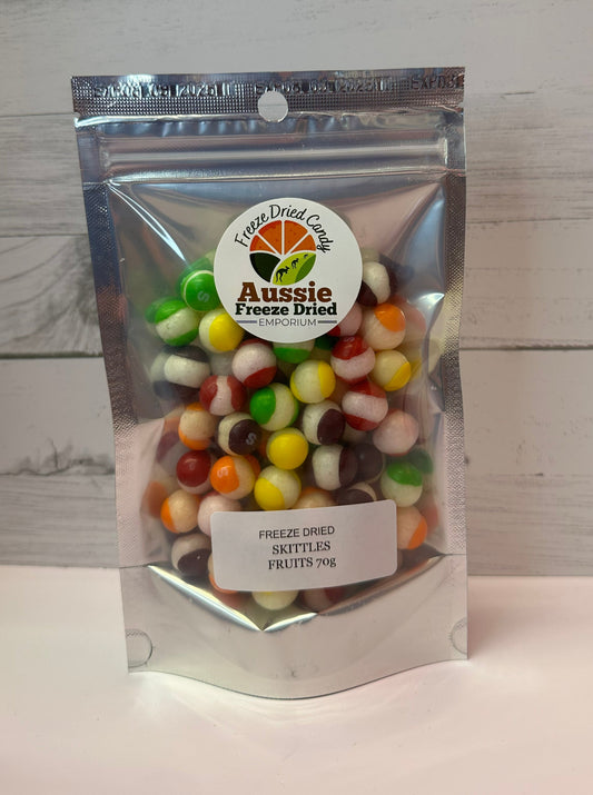 Freeze Dried Skittles 70g