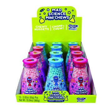 Kidsmania Mad Science Mini Chews
