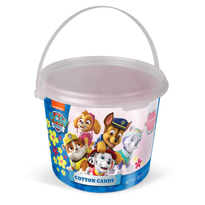 Paw Patrol Cotton Candy Tub - Strawberry