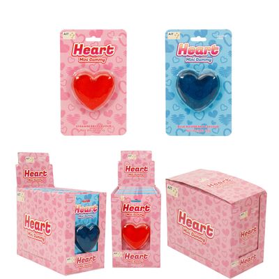 Mini Gummy Heart 45g
