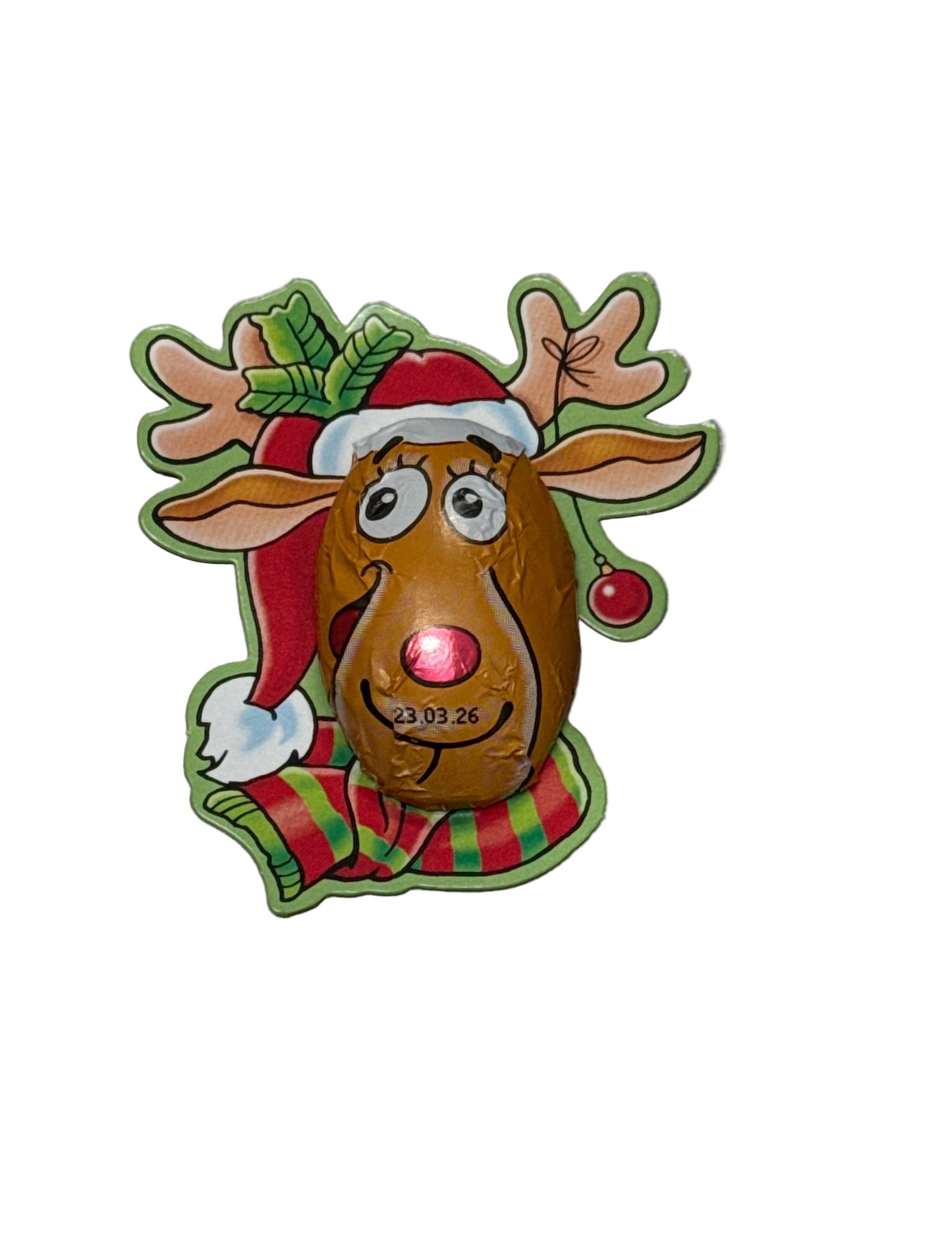 Storz Reindeer Chocolate 6