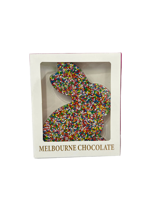 Freckled Flat Bunny 100g