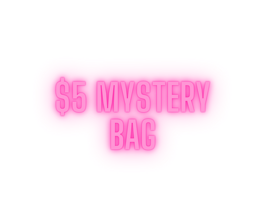 Mystery Bag $5