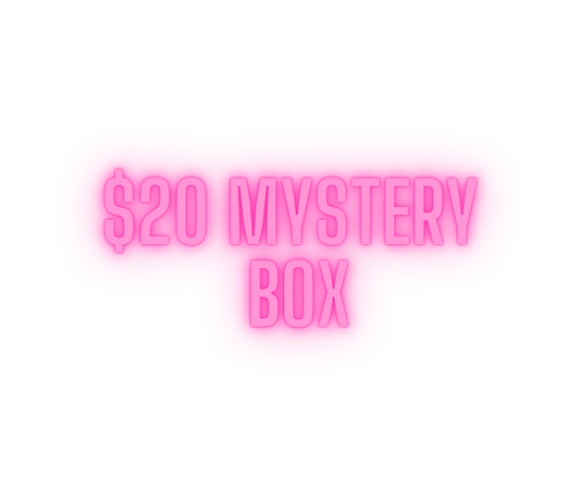 Mystery Box $20