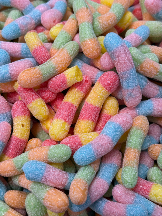 Freeze Dried Sour Brite Crawlers