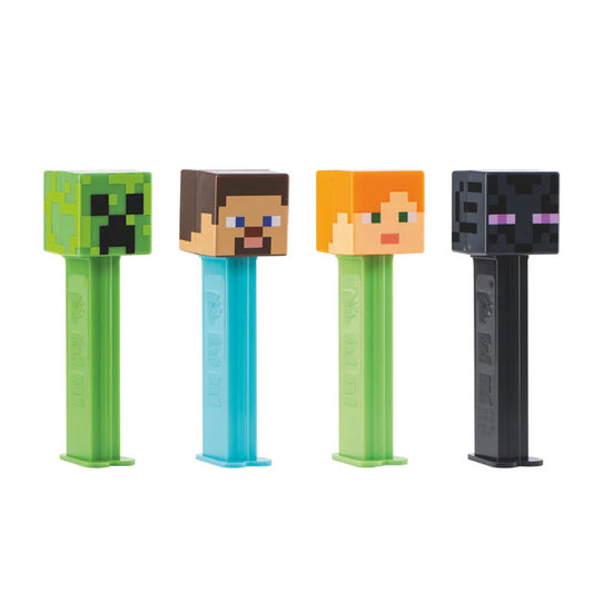 PEZ - Minecraft