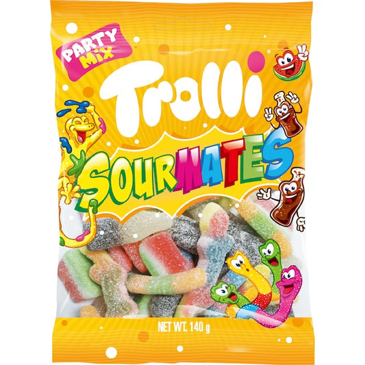 Trolli Sour Mates Bag | 140g