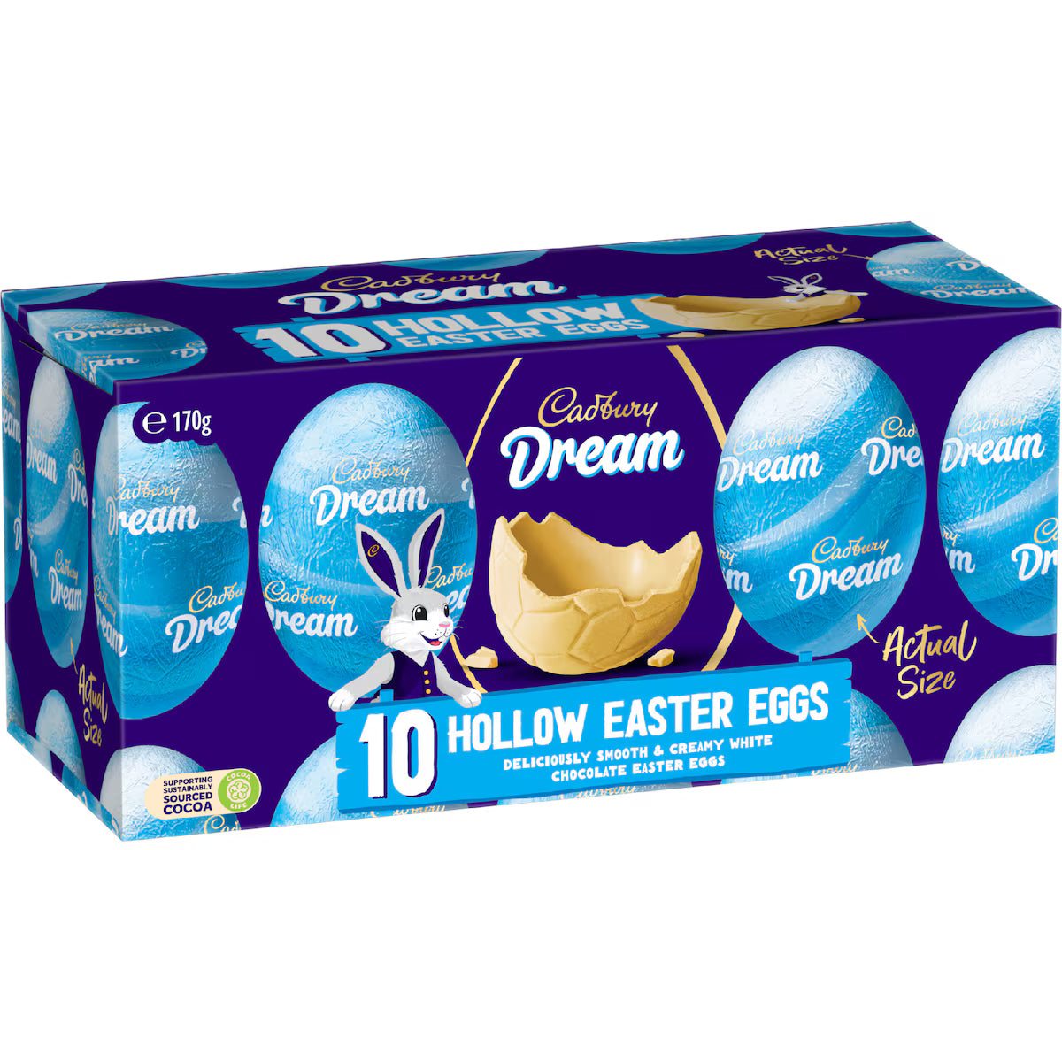 Cadbury Dream Hollow Hunting Easter Eggs | 170g