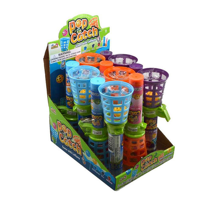 Kidsmania Pop & Catch Lollypop Game