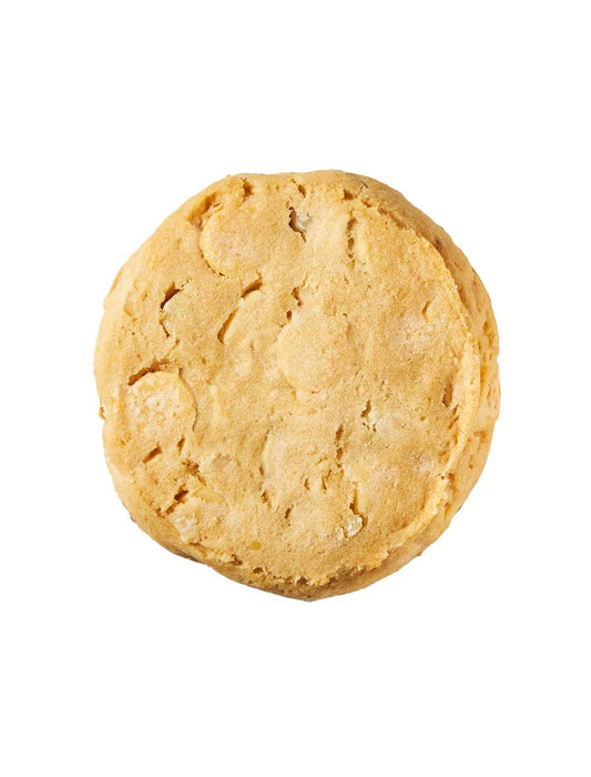 White Choc Macadamia Cookie 60g