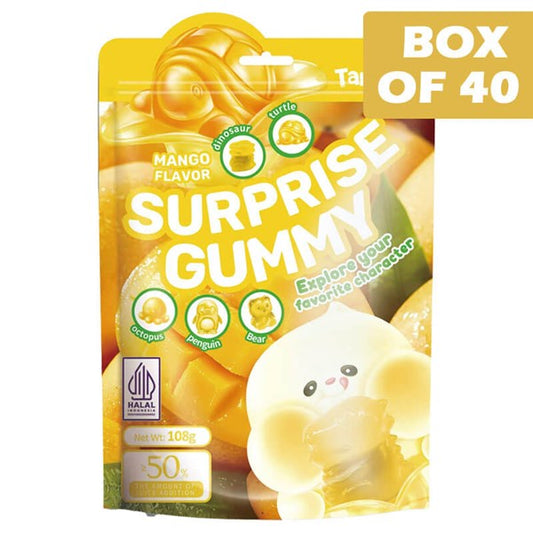 Surprise Gummy Bag - Mango