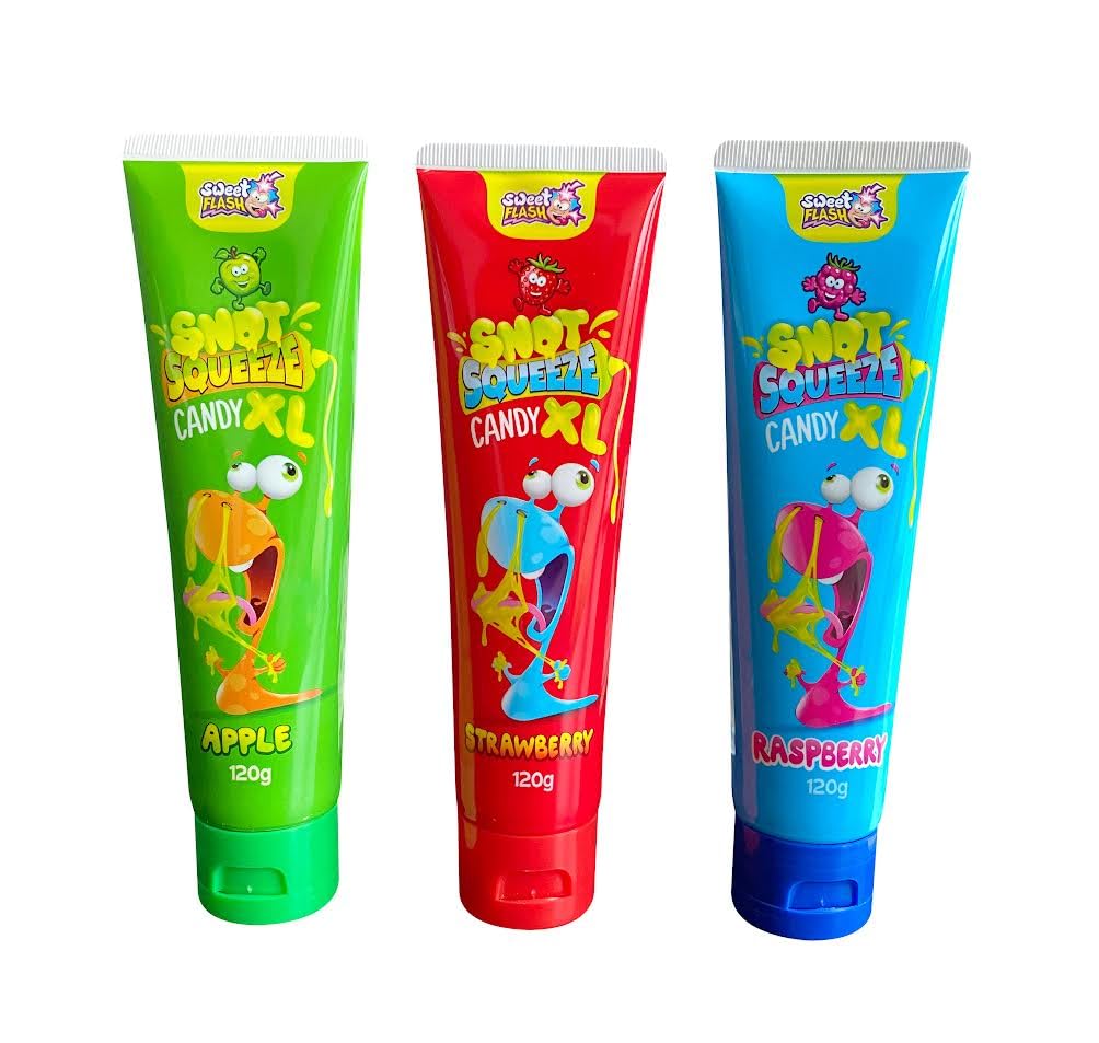 Snot Squeeze Gel Candy