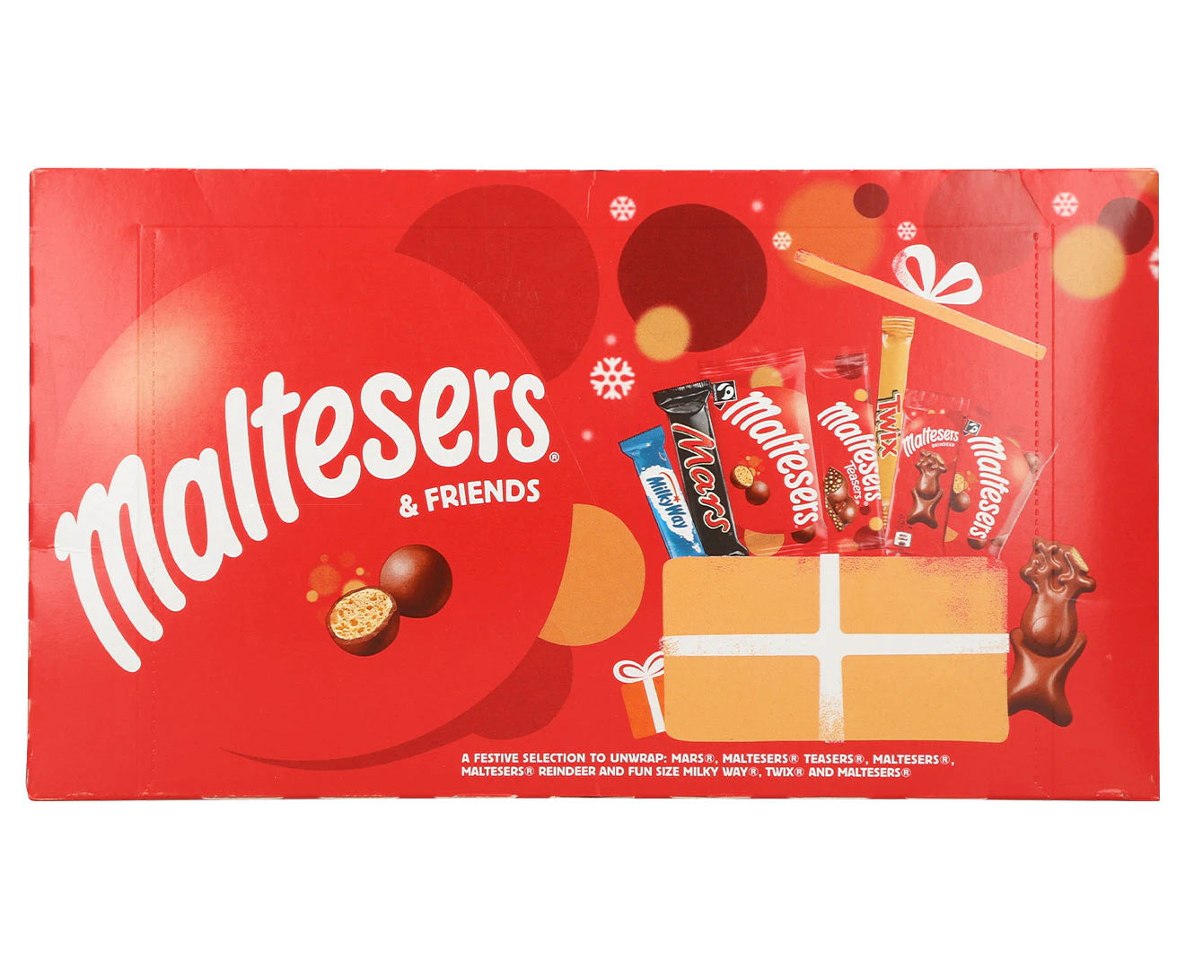 Maltesers & Friends Large Selection Box 207g