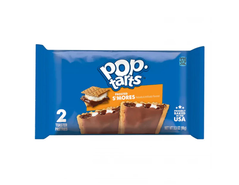 Pop Tarts Frosted Smores