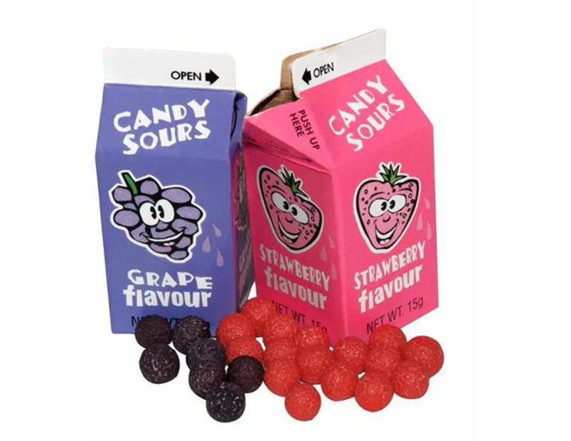 Candy Sours