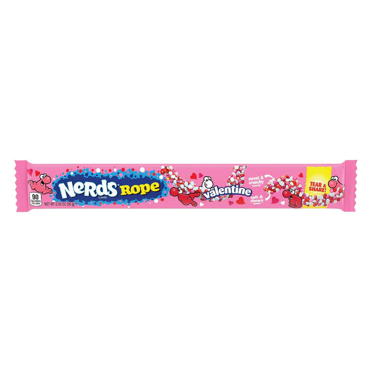 Nerds Rope Valentine's Day