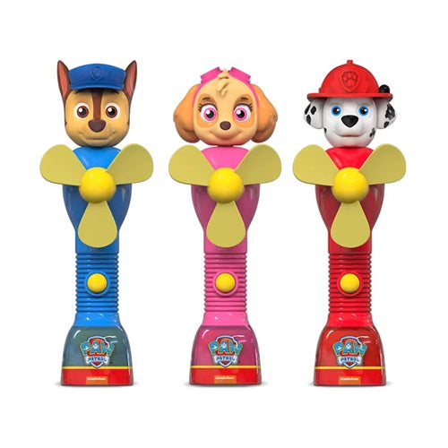 Paw Patrol Funky Fan With Candies 5g