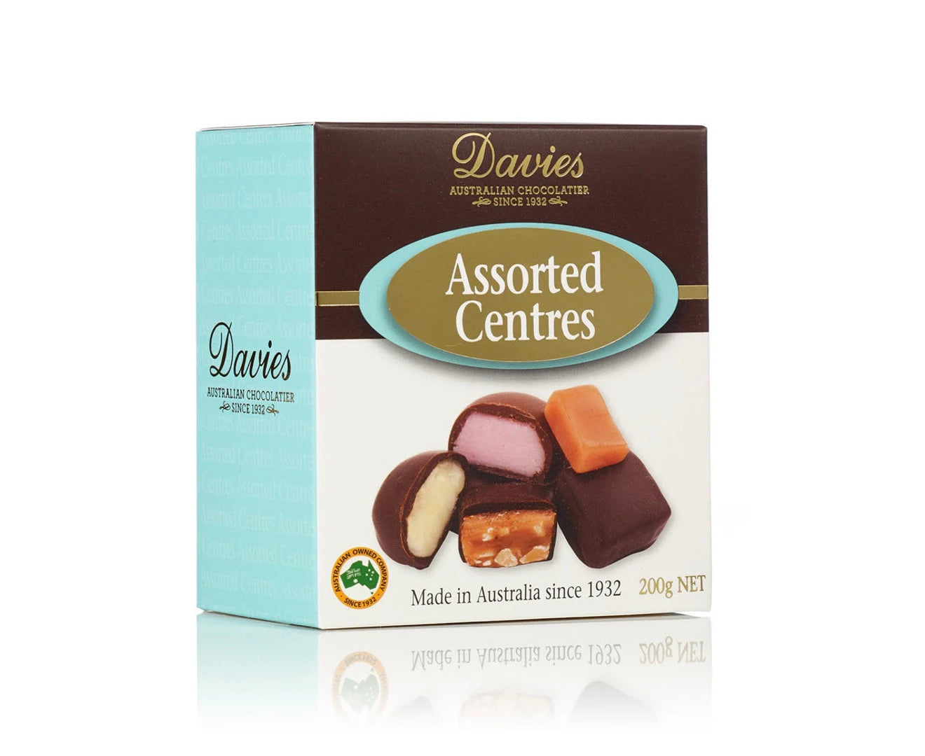 Davies- Assorted Centres