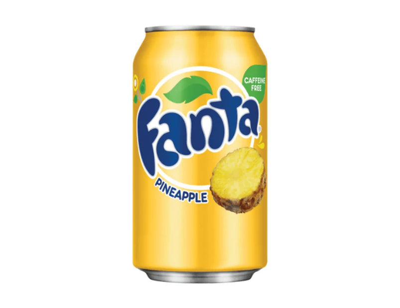 Pineapple Fanta