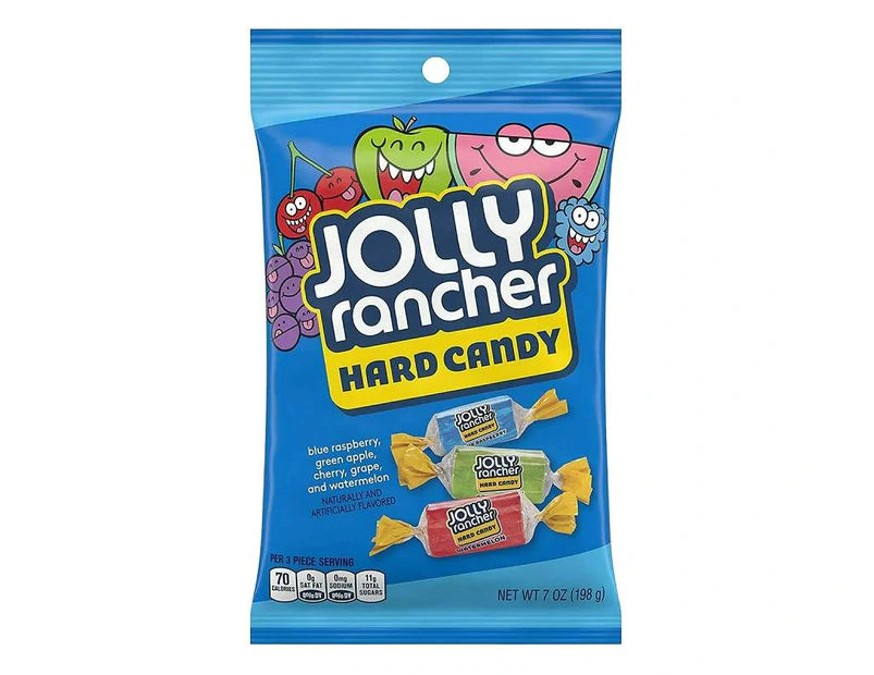 Jolly Ranchers 198g