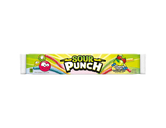 Sour Punch Rainbow 57g
