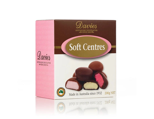 Davies - Soft Centers