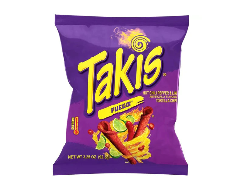 Takis - Fuego