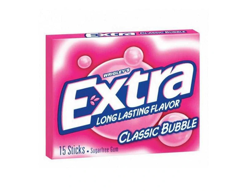 Extra - Classic Bubble