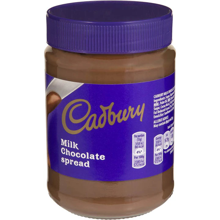 Cadbury Milk Chocolate Spread