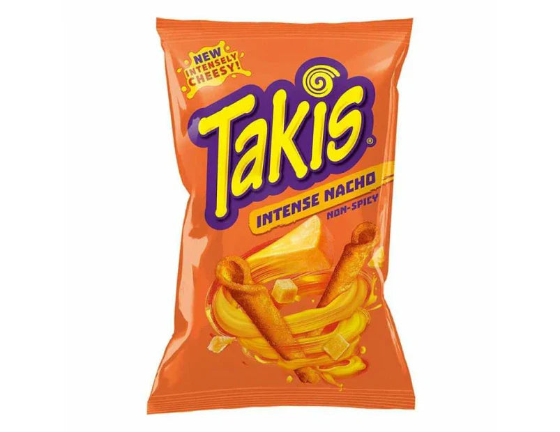 Takis Intense Nacho 281G