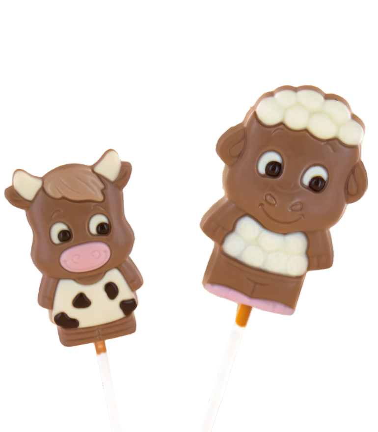 Farm Lollipops