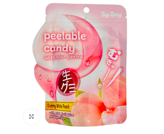 Peelable Candy - Peach